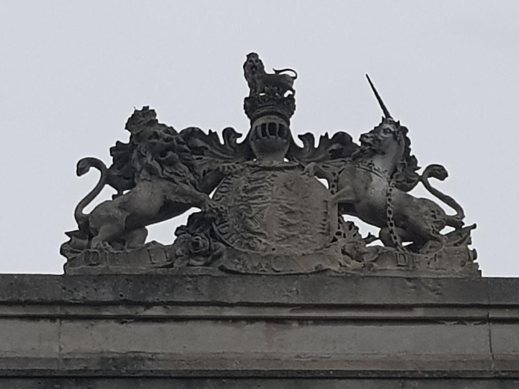 포츠머스 Braganza House 아파트 외부 사진