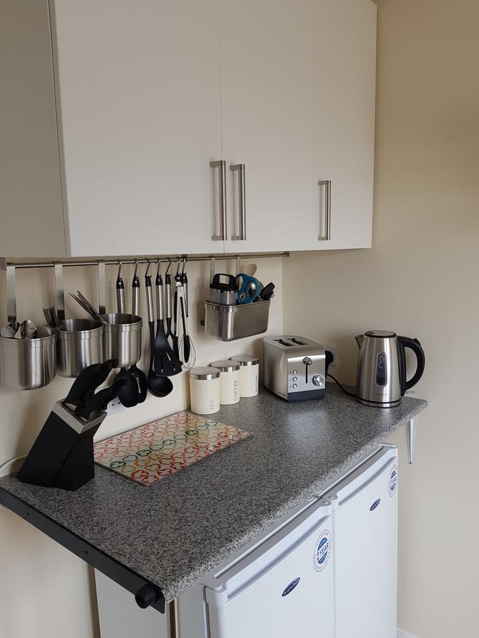 포츠머스 Braganza House 아파트 외부 사진